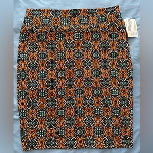 LuLaRoe Cassie Skirt NWT